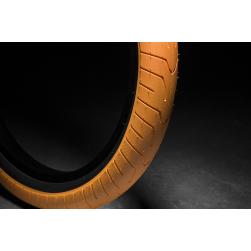 KINK Sever 2.4 orange with black wall Tire