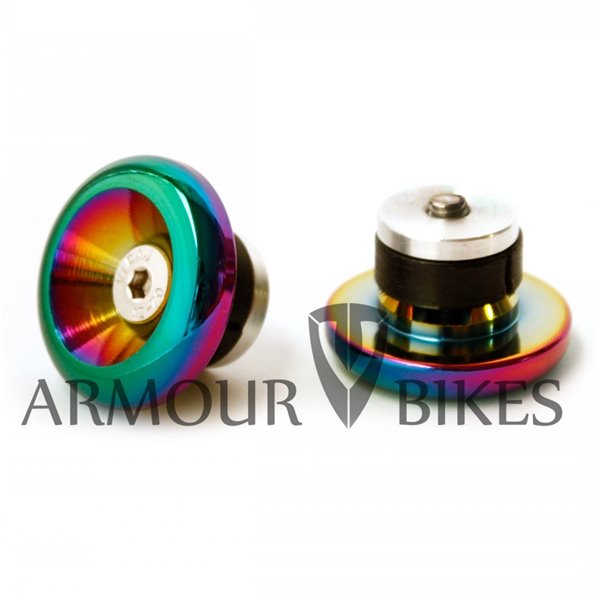 Armour Bikes Shooters Oil Slick Barends