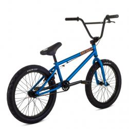 Stolen 2021 CASINO XL 21 Matte Ocean Blue BMX bike