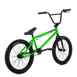 Stolen 2022 CASINO XL 21 Gang Green BMX bike