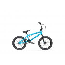 Radio REVO 16 2021 15.75 surf blue BMX bike