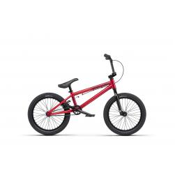 Radio DICE 18 2021 18 candy red BMX bike