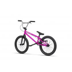 Radio SAIKO 2021 19.25 metallic purple BMX bike