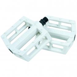 Federal Contact white BMX pedals