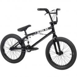 Subrosa Wing Parks 18 2021 black BMX bike